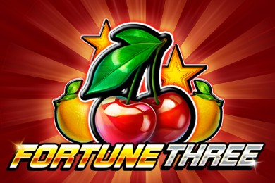 Fortunethree слот МаксБет Казино